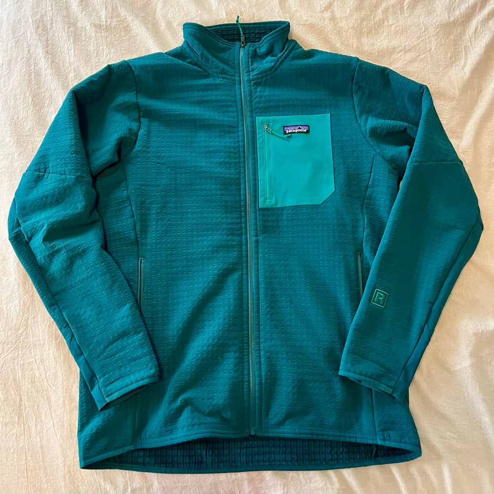 Men's R2 TechFace Jacket Size Large